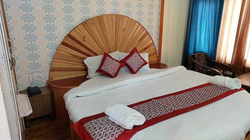 Imagen de la habitación del Hotel Jubilant Manali. Foto 21
