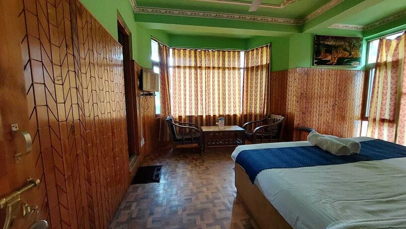 Imagen de la habitación del Hotel Jubilant Manali. Foto 22