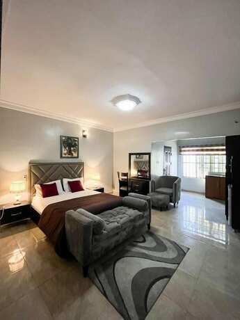 Imagen general del Hotel Jubilee Chalets Epe. Foto 1