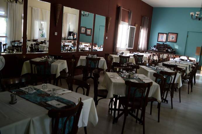 Imagen del bar/restaurante del Hotel Jubilee. Foto 4