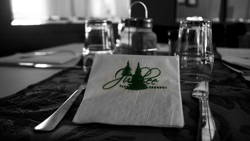 Imagen del bar/restaurante del Hotel Jubilee. Foto 5