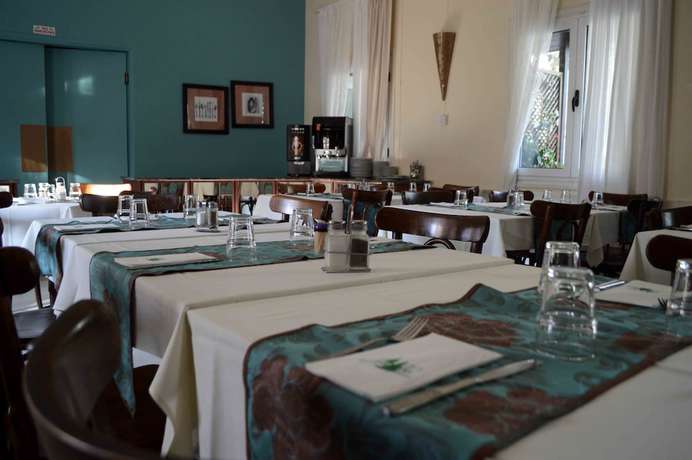 Imagen del bar/restaurante del Hotel Jubilee. Foto 6