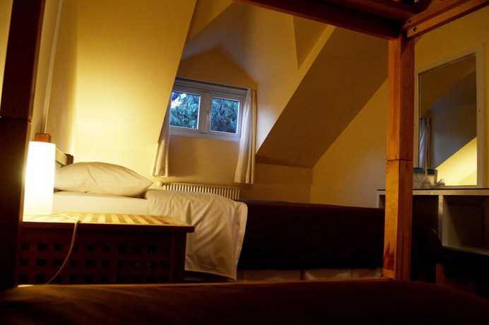 Imagen de la habitación del Hotel Jubilee. Foto 12