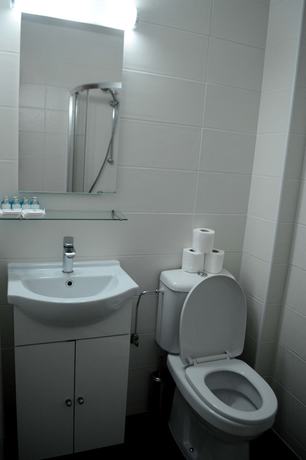 Imagen de la habitación del Hotel Jubilee. Foto 15