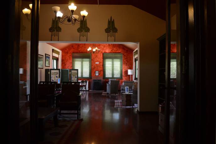 Imagen de los interiores del Hotel Jubilee. Foto 19