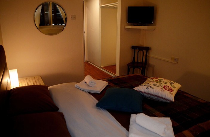 Imagen de la habitación del Hotel Jubilee. Foto 16