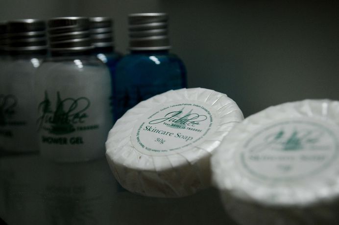 Imagen de la habitación del Hotel Jubilee. Foto 17