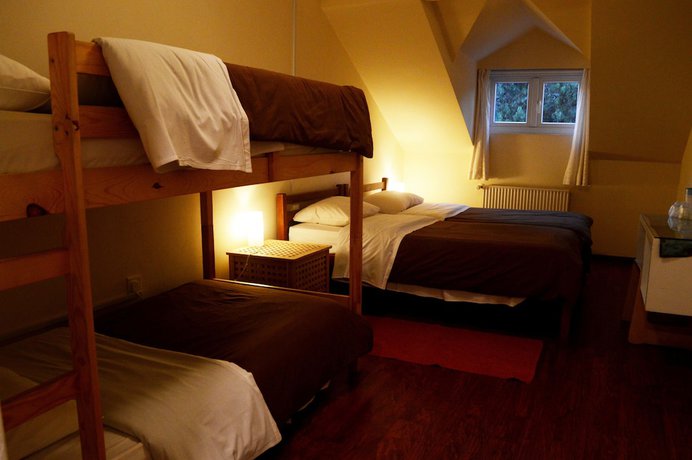 Imagen de la habitación del Hotel Jubilee. Foto 18