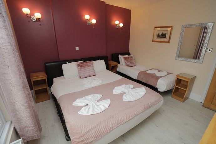 Imagen de la habitación del Hotel Jubilee Kensington. Foto 3