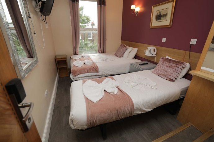 Imagen de la habitación del Hotel Jubilee Kensington. Foto 4