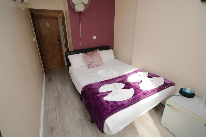 Imagen de la habitación del Hotel Jubilee Kensington. Foto 6