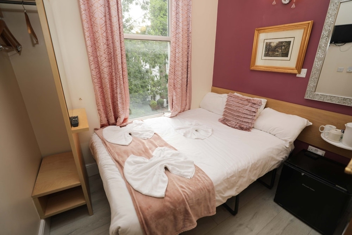 Imagen de la habitación del Hotel Jubilee Kensington. Foto 7