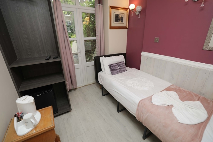 Imagen de la habitación del Hotel Jubilee Kensington. Foto 9