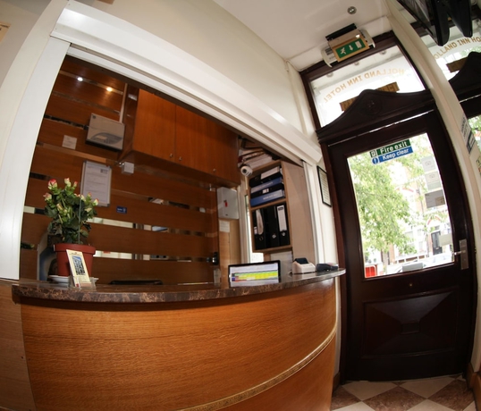 Imagen de los interiores del Hotel Jubilee Kensington. Foto 19