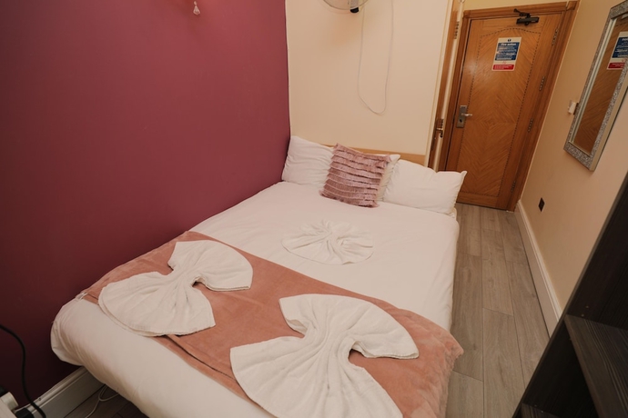 Imagen de la habitación del Hotel Jubilee Kensington. Foto 11