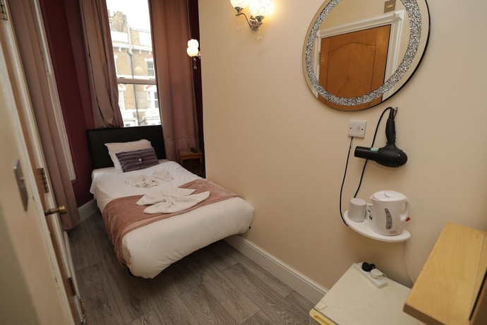 Imagen de la habitación del Hotel Jubilee Kensington. Foto 14