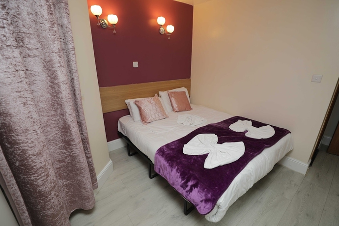 Imagen de la habitación del Hotel Jubilee Kensington. Foto 15