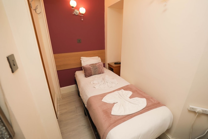 Imagen de la habitación del Hotel Jubilee Kensington. Foto 17