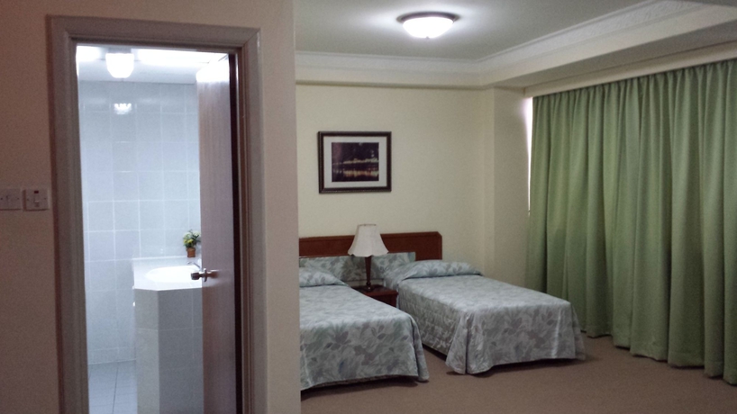 Imagen de la habitación del Hotel Jubilee, Kiulap. Foto 4