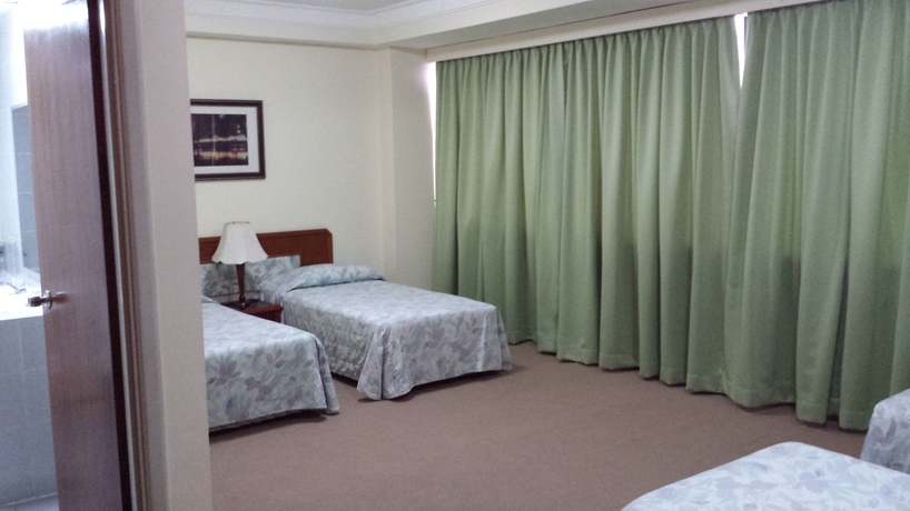 Imagen de la habitación del Hotel Jubilee, Kiulap. Foto 6