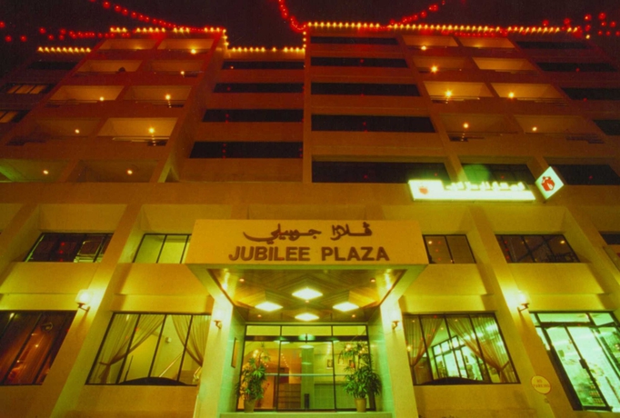 Imagen de los exteriores del Hotel Jubilee, Kiulap. Foto 14
