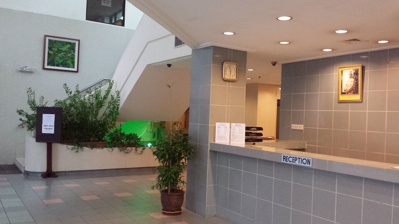 Imagen general del Hotel Jubilee, Kiulap. Foto 2