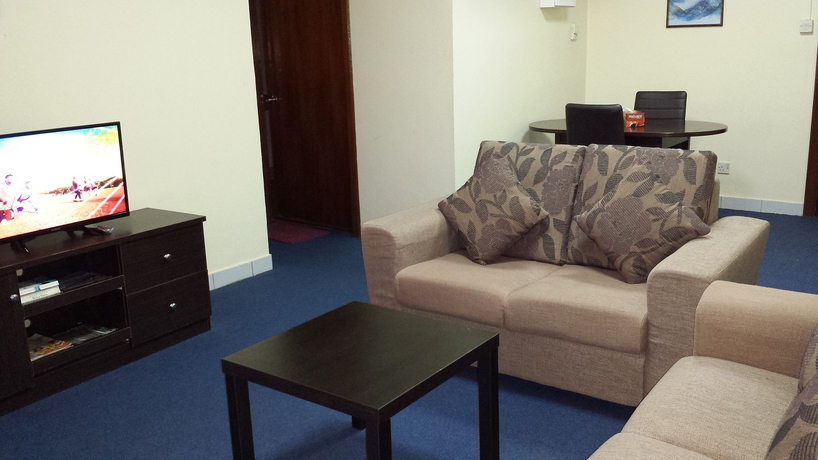 Imagen de la habitación del Hotel Jubilee, Kiulap. Foto 12