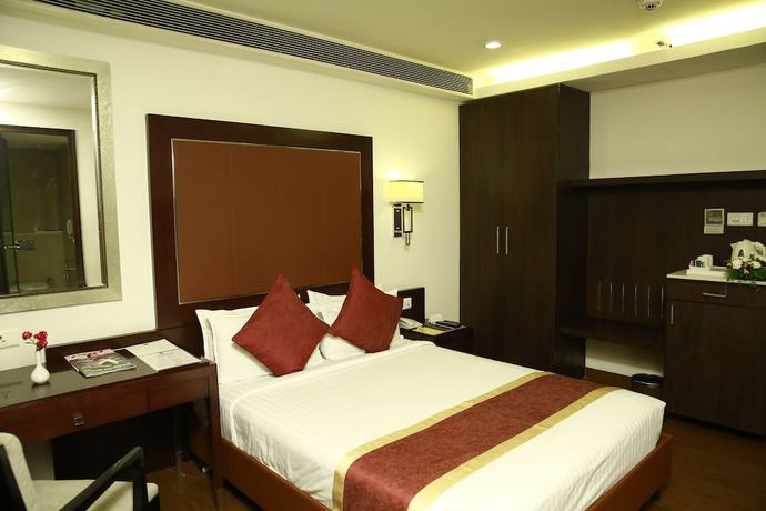Imagen de la habitación del Hotel Jubilee Ridge. Foto 8