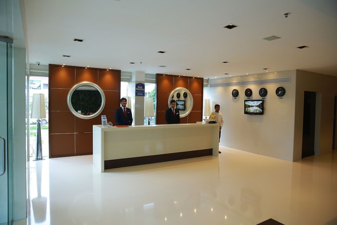 Imagen de los interiores del Hotel Jubilee Ridge. Foto 15