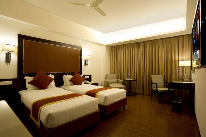 Imagen de la habitación del Hotel Jubilee Ridge. Foto 11