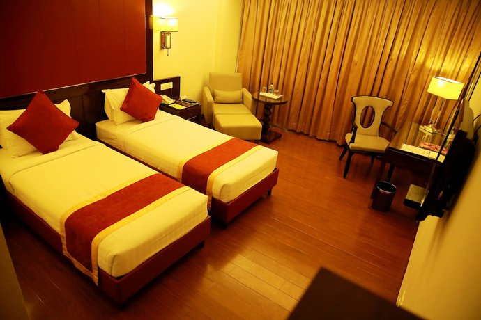 Imagen de la habitación del Hotel Jubilee Ridge. Foto 12