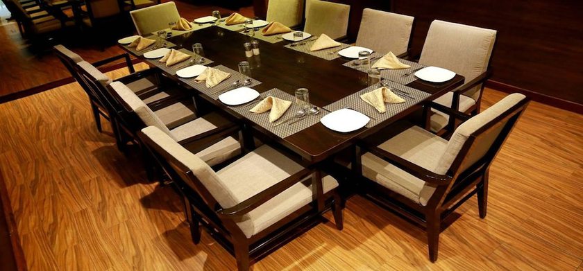 Imagen de los interiores del Hotel Jubilee Ridge. Foto 16