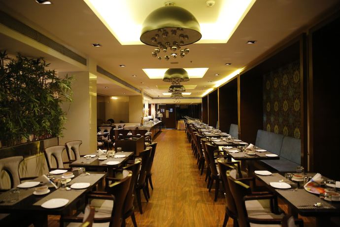 Imagen del bar/restaurante del Hotel Jubilee Ridge. Foto 6