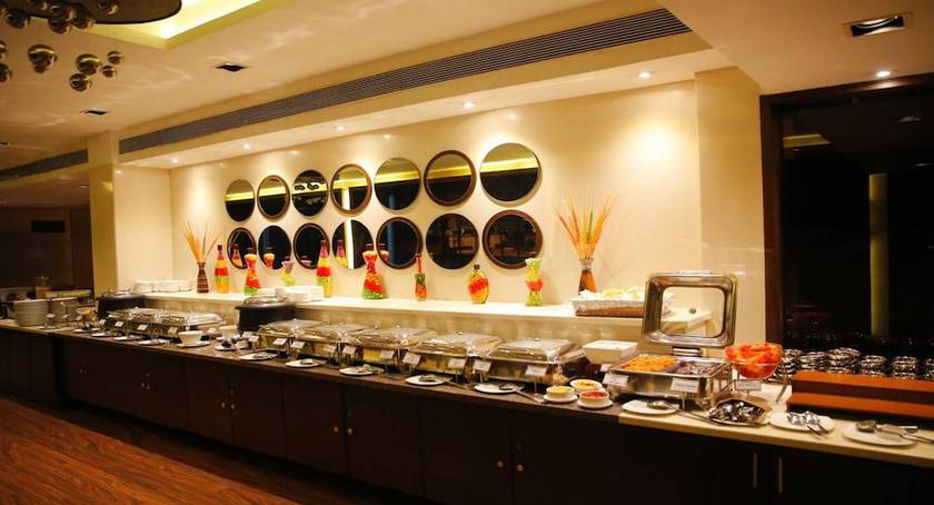 Imagen del bar/restaurante del Hotel Jubilee Ridge. Foto 7