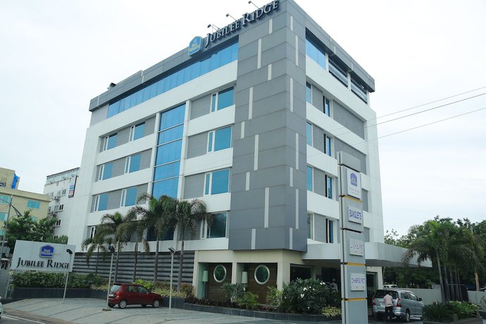 Imagen general del Hotel Jubilee Ridge. Foto 3