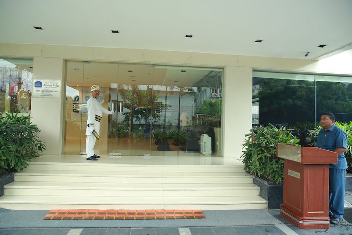 Imagen general del Hotel Jubilee Ridge. Foto 5