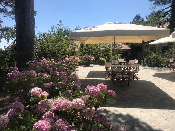 Imagen general del Hotel Jubilee, Troodos. Foto 1