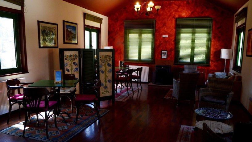 Imagen de los interiores del Hotel Jubilee, Troodos. Foto 20