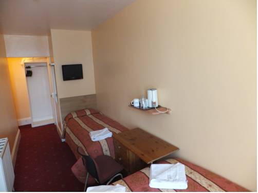 Imagen de la habitación del Hotel Jubilee Victoria. Foto 7