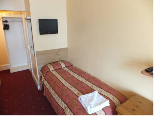 Imagen de la habitación del Hotel Jubilee Victoria. Foto 9