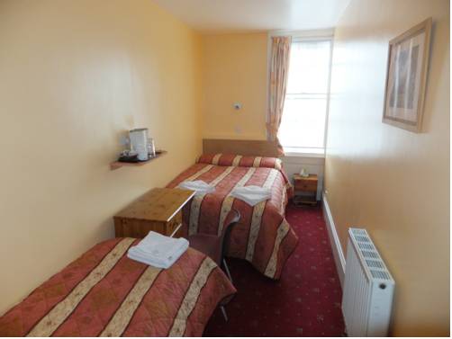 Imagen de la habitación del Hotel Jubilee Victoria. Foto 10