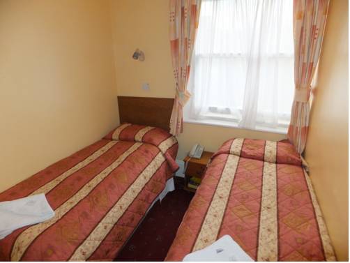 Imagen de la habitación del Hotel Jubilee Victoria. Foto 11