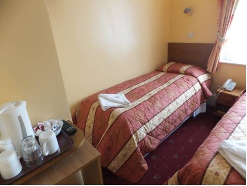 Imagen de la habitación del Hotel Jubilee Victoria. Foto 12