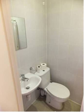 Imagen de la habitación del Hotel Jubilee Victoria. Foto 13