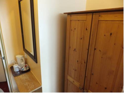 Imagen de la habitación del Hotel Jubilee Victoria. Foto 14