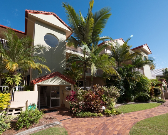 Imagen de los exteriores del Hotel Jubilee Views Holiday Apartments. Foto 7