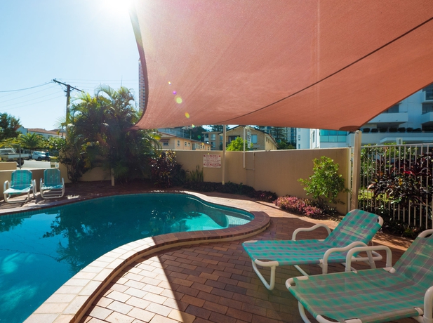 Imagen de la piscina del Hotel Jubilee Views Holiday Apartments. Foto 9