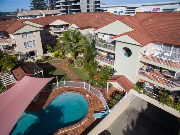 Imagen general del Hotel Jubilee Views Holiday Apartments. Foto 1