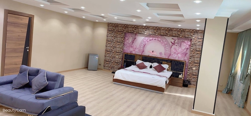 Imagen de la habitación del Hotel Jubinge. Foto 4