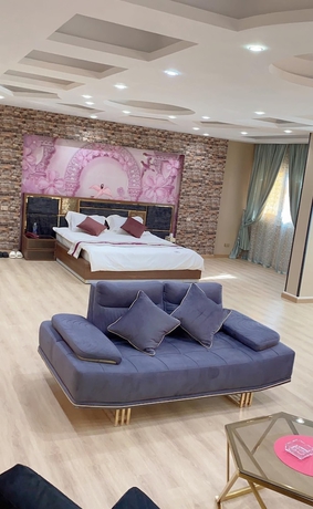 Imagen de la habitación del Hotel Jubinge. Foto 5